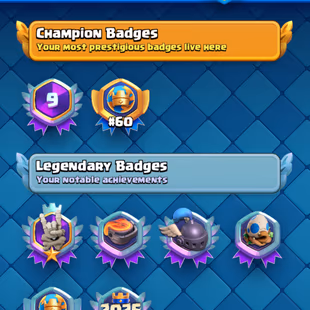 🦄✨[3K USD INVESTED] WORLD RANK #60 39/39 EVOS ALL 121 MAX 100 ELITES 10 YEAR OLD 9K GEMS NEW HEROES LEVEL 16 CARD CR XP - Image 8