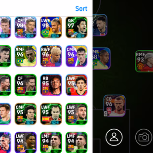 Rare Account-Power 3238-Barcelona-real Madrid-Portugal Team-9 Manager-New Ibrahimovic-Messi-Neymar-Batistuta-Pele-David  - Image 7
