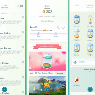 [DG-15] LEVEL 49 MYSTIC💎2016-ACCT💎52-LEGENDARY | 36-SHINY | 80-LUCKY | 1205-ITEMS | 202-POKE COINS | 611-POKEMONS |  - Image 7