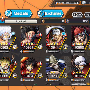 5 ex 3 max ex kizaru white luffy ex akainu ex garp ex attacker black beard - Image 2