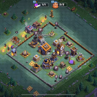 🇺🇸MAX TH13 ACCOUNT 🎯172XP | HEROES 51-50-45-35-15 | MAX EQUIPMENT | READY FOR TH14 | MAX BUILDER BASE | FRESH MAIL |  - Image 8