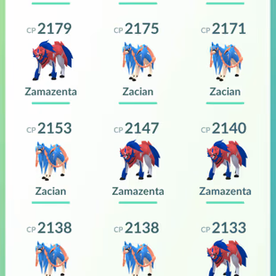 🔥SHINY LEGENDARY REGIELEKI💎 LOCATION BG ZAPDOS ARTICUNO [] LEGENDARY ZACIAN ZAMZENTA SOLGALEO DIALGA [] 51 LEGENDARY - Image 4
