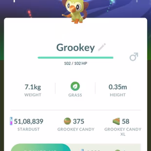 SHINY LEGENDARY FUSED KYUREM 💎 DIALGA PALKIA 💎 5 MILLION DUST [] SHINY BG GROOKEY [] 90 LEGENDARY [] 100 SHINY - CHEAP - Image 8