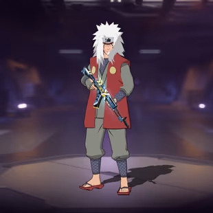 EP293|Lv60|21Title|StormConqueror|61Character|TungTungTungSet|71Costume|JiraiyaBundle|11Emote|132Weapon(17Mythic)|DawnVo - Image 5