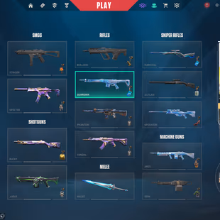 EU | Prelude To Chaos Phantom | 1000 Extra Valorant Points | Ready For Ranked | 29 Agents | 1x Battlepass | 365 RP - Image 3