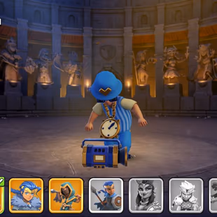 🔥TH18 XP296🔥 | HERO 101.105.84.80.55 | F.A MAX | MIRROR MAX | F.B MAX | BOOT26 | ROCKET26 | INSTANT DELIVERY - Image 8