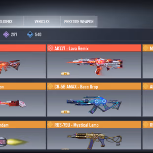 Mythic 2 🔴 Morningstar  - Image 1