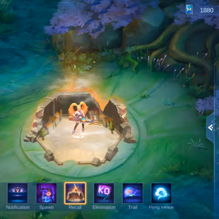 RARE GS LEG || SAINT SEIYA CHOU || PRIME GRANGER || EXALTED 4 || BEST SKIN || EX66 STAR || MANY LUCKY BOX - Image 8