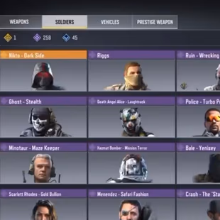 3 mythic guns 15 leggy one maxed | 1 leggy skins - Image 4