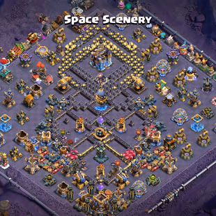 TH18 SUPER RARE 🌟 ALL HEROS MAX 🌟 ICE SET | WASTELAND SET | COSMIC SET -1 | 8x MAPS | 29 EQUIPMENTS MAX | BH10 MAX |  - Image 6