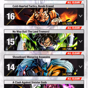 578m Power+UL ss4 Goku FULL+UL ss4 Vegeta 10s+UL ss4 Gogeta+UL Shenron Full+29 LF+ Godly Equip (D150) - Image 7