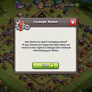 🌟BEST OFFER🌟LEAGUE WARDEN SKIN | TH 17 RED DEFENCE | HEROS 70/71/44/52/36 | NC-500 | FB-26 SB-23 MM-20 RS-20 FA-20 XP- - Image 6