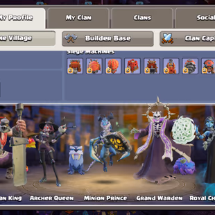 🔥80X SKINS COSMIC SET🔥TH18 FULLY MAX [WAR STAR-6585] EQUIPMENT 35/34 MAX!! 4 DIGIT GLOBAL RANK!! 25K LEGEND TROPHY  - Image 5