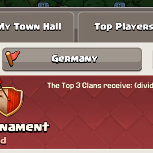 TH 10 !! FULL MAXED !! Germany Local !! 3 Epic Equipment !! Namechange 1000 !! 1300 Gems !! Magic Items - Image 5