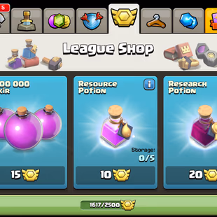 🔥14000 Gems🔥 || Scenery Acc || Th18 || All 15 Epic Equipment (4-Max) || 1.6k Cwl Medals || Heroes 80-86-41-50-10 || - Image 8