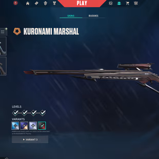 EU 99 skins | Mystbloom Kunai | Prelude to Chaos Vandal | Prime//2.0 Karambit | Kuronami Marshal | Radiant Entertainment - Image 7