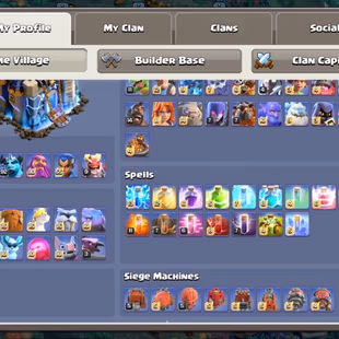 COMBO🍁SUPER HIGH TH 18 A/C💎19 LEGENDARY HEROS SKINS | EPIC MAX EQUIPMENTS | 5 EPIC SCENERIES | RARE SKINS & OBSTACLES - Image 7