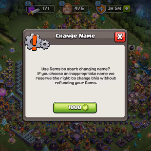 🚀SUPER TH 15 MAX🚀HEROS LVL 90-90-70-65-40-10 | EPIC EQUIPMENTS | 6 HEROS SKINS | NC AT 1000 GEMS | - Image 5