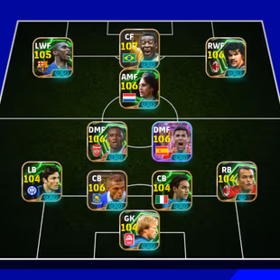 E football account pro level and very old from 2016  - Image 1