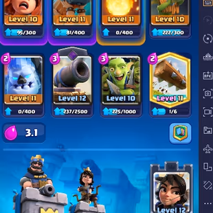 FREE CHANGE NAME | 5650 TROPHIES | 35 LVL | KT 12 | 114 CARDS | 1 MAX CARDS | 6 EVO | EMOTE 15 | VQ82VYY0U - TAG ACCOUNT - Image 5