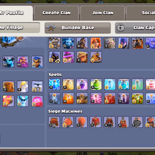 TH18 CLOSE MAX🔥ALL DEFENCE MAX🔥LEGEND LEAGUE PROFILE RANK!! EPIC SB/MAX FA/MAX FB/MAX EB/MAX SnB/20 AF/23 RS/20!NC-500 - Image 7