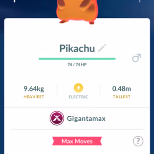 🔥50x SHINY LEGENDARY💎 PRIMAL GROUDON [] Shiny Location BG zapdos [] Gmax Pikachu [] Shiny Dragonite [] 95 LEGENDARY - Image 6