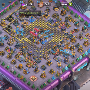 🔥WAR STAR-6000🔥TH18 MAX FULL!! DECORATED!! GG-MAX SB-MAX SnB-23 MM-MAX AF-MAX FA-20 HT-MAX FB-MAX RS-MAX EB-MAX FF-20 - Image 1