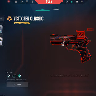 EU 70 skins | Reaver Karambit | Neo Frontier Axe | VCT x SEN Classic | Spectrum Phantom | Prelude to Chaos Vandal | Sing - Image 8