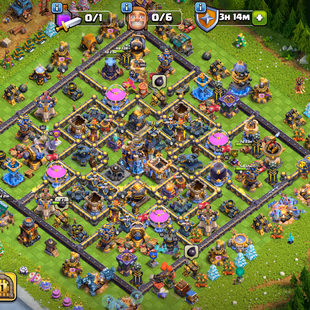 🌟TH 18 NEARLY MAX🌟8 EPIC FULL MAX | 5X HERO PET MAX | 8.1K GEMS 795 MEDEL | NC FREE | 15 EPIC E.Q | BUILDER BASE MAXeD - Image 2