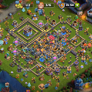 🔥RARE/-31322 LEGEND CUPS🔥TH18 CLOSE MAX!! NC-FREE 35X SKIN!! GG/MAX SB/MAX AF/MAX DC/MAX FB/MAX HT/MAX RS/MAX EB/MAX  - Image 1