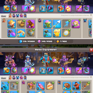 🔥TH 15 MAX🔥RS [24] - FB [21] - SB-FA [20] - 8X EPIC EQUIPMENT! DEFENSE MAX! NC AVAILABLE! 6 BUILDER! - Image 4