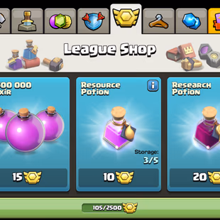 🔥XP 205!TH 18 !HEROS:70-75-60-72-35🔥BLUE WALLS! GOOD DEFANCE AND TROOPS!BEST ACCOUNT!CHEAP PRICE! INSTANT DELIVERY  - Image 7