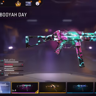 M10 | Level 66 | 600+ Fashion | 5 year old badge | 6.2k+ Like | 38 Emotes | Prime 5 | Dino Bundle | Snow M887 Skin | 230 - Image 8