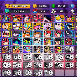 22.859 CUPS |👤61/98👤| FULL ACCESS |SCRATCHER POCO| RADIANT MECHA LEON AND OTHER | - Image 4