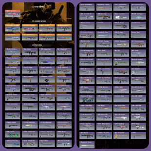 💥1x Mythic  | 8x Legendary |⚡Full Ownership | Activision Login - Image 8