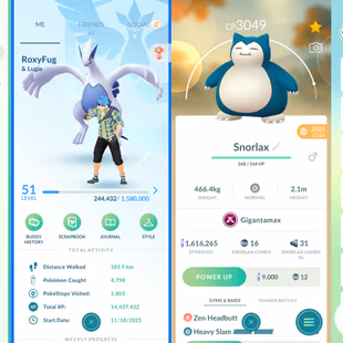 Super Cheap ! Team Blue ! Lvl 51 ! 159 Legendary ! 114 Shiny ! 23 Perfect ! 12 Mythic ! 23 Shadow ! Instant Delivery - Image 1