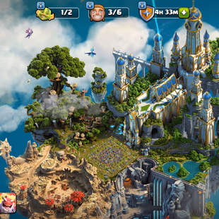 🔥[ TH-18 MAX ] X 260 XP🔥5 EPIC EQUIPMENT MAX || BK 105 AQ 105 MP 95 GW 80 RC 55 || BH MAX || 19 SKIN X 6 SCENERY - Image 1