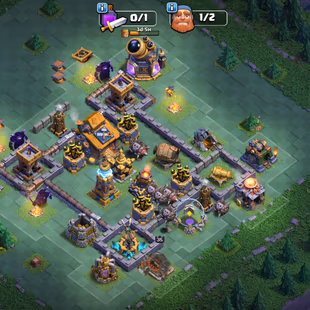 🚀SUPER LEGENDARY TH18🚀HEROS LVL 92-105-70-80-55-1 | EPIC EQUIPMENTS | BB ALMOST MAX | INSTANT | - Image 8