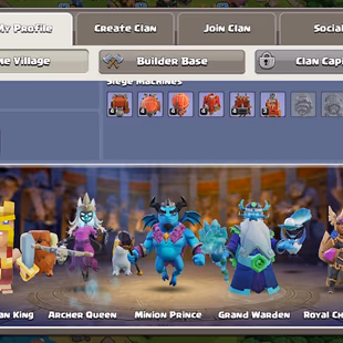 SEMI MAX TH14 6784 GEMS! READY FOR TH15! SAFEST ACCOUNT ON SITE + INSTANT DELIVERY (OUTLOOK) - DESCRIPTION FOR DEETS - Image 3