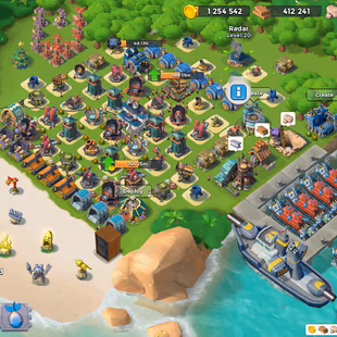 BOOM15: LV63 - VP 451 I Sculptor Lv9(11/11) | Sculpture Lv9 - 5 GUNBOAT 23 - HQ24  - Image 3