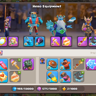 PROFILE HIGH | TH18 MAX TYPE | GG-MX!SB-MX!FA-MX!AF-MX!MM-MX!HT-MX!FB-MX!RS-MX!EB-MX | HERO-100-105-95-80-55 | 258-XP |  - Image 8