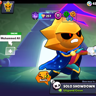 48K Billing🌀 | 71K Trophies | 100Brawler | 50Maxed🌟 | 60Hayper | 300Skins | The More... - Image 1