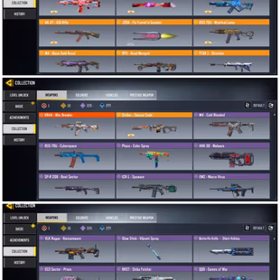 DISCOUNTED | 10 CP SPIN | 1 MYTHIC GUN | 10 LEGENDARY GUN | 225 EPIC GUN | 91 EPIC SOLDIER | 31 EPIC VEHICLE | FULL AACC - Image 3