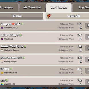 Australia Local) Th 18 Full Max( Wwe(Fire&ice(Ghost(Dragon Skin Set)][11 Epic equipment Almost Max][Lot of skin&Scenery  - Image 4