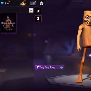 X176|Lvl 50|39 CHARACTER|42 COSTUME(3 MYTHIC)|86 WEAPON(3 EVO+21 MYTHIC)|SCORPIO M1014 LVL 4|CORROSION P90 LVL 2|MIDNIGH - Image 6