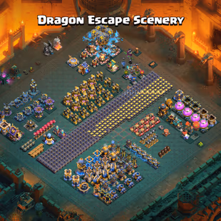 🔥NEW UPDATE MAX🌟[TH18] FULLY MAX PROFILE || 6 HERO MAX || ALMOST 12 EPIC EQUIPMENT MAX || CRAFT FULLY MAX || CHEAP - Image 2