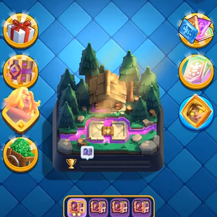 US LOCAL [] PREMIUM [] MAX 53 [] ARENA 25 [] 25 ELITES [] 15 EVO [] 10000 TROPHIES [] XP63 [] KT15 [] 10 SKINS [] 120 EM - Image 3