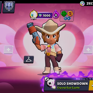 BEST RAREST 🎄 90.6K TROPHY | 410X SKINS🎄 99/99 BRAWLER | 45X MAX | 40X HYPER | 16X LEGENDARY SKINS | DELIVERY INSTANT - Image 2