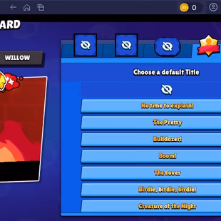 385 SKINS | 80.000 TROPHIES | 101 BRAWLERS | 42 HYPERCHARGE | 43 MAX | 51 PRESTIGE | 5 BUFFIES - Image 8