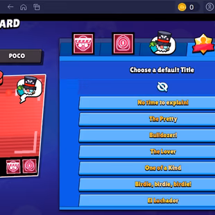 237 SKINS | 51.700 TROPHIES | 92 BRAWLERS | 11 HYPERCHARGE | 15 MAX | 24 PRESTIGE | 15 BUFFIES - Image 8